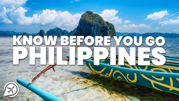 15 Essential Things to Know Before Traveling to the Philippines